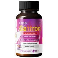 Karoo Saffron with Ashwagandha 30's